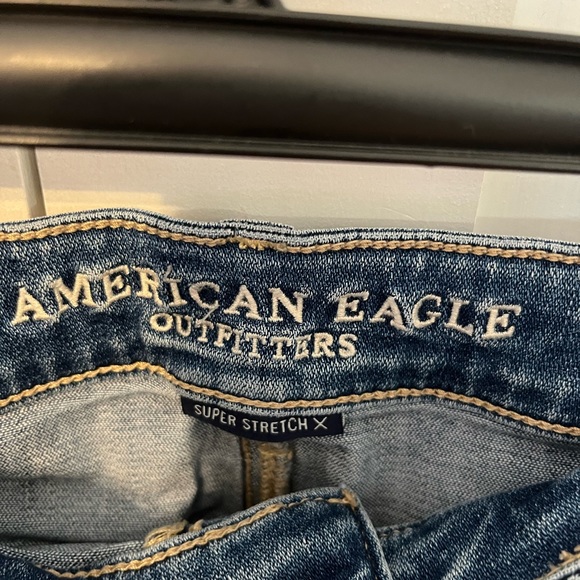 Set of 2 size 4 American Eagle shorts - Picture 8 of 10